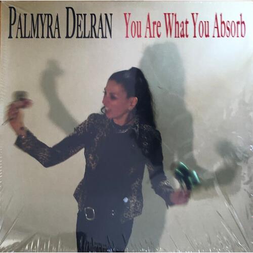 You Are What You Absorb - Vinyl LP