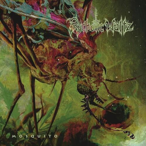 Mosquito (re-issue 2024) - Limited Edition Vinyl LP (Green)