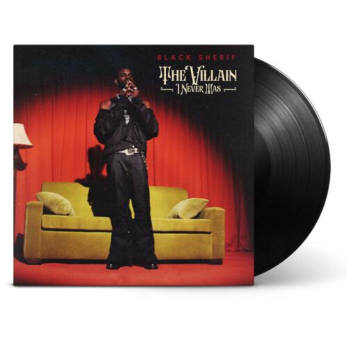 The Villain I Never Was - Limited Edition Vinyl LP (Black)