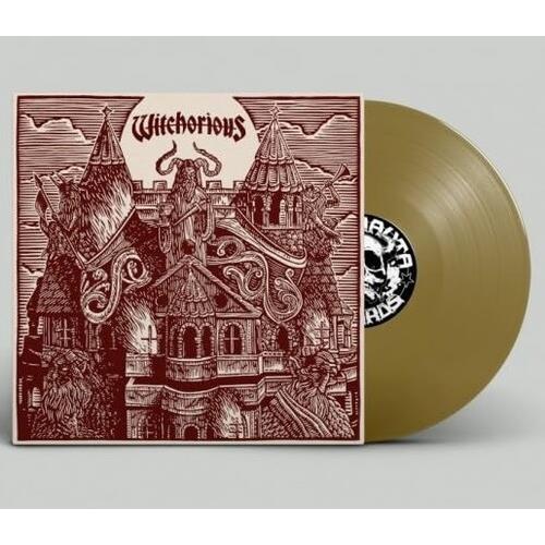 Witchorious - Vinyl LP
