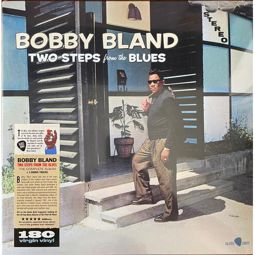 Two Steps From The Blues - Limited 180-Gram Vinyl with Bonus Tracks - Limited Vinyl LP180 Gram