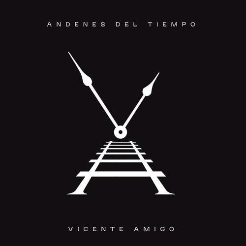Andenes Del Tiempo - Vinyl LP