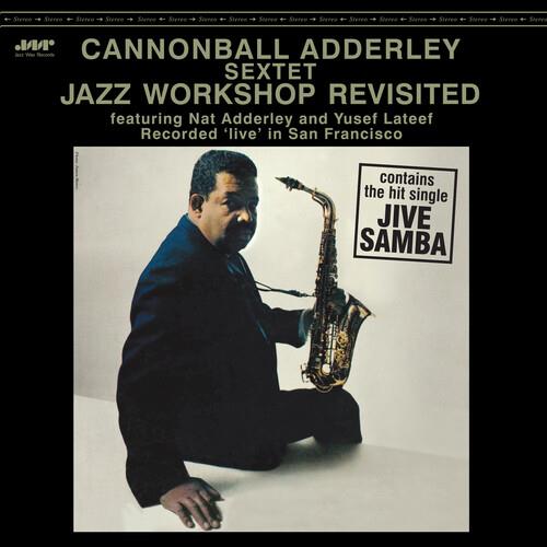 Jazz Workshop Revisited - Limited 180-Gram Vinyl - Limited Edition Vinyl LP 180 Gram