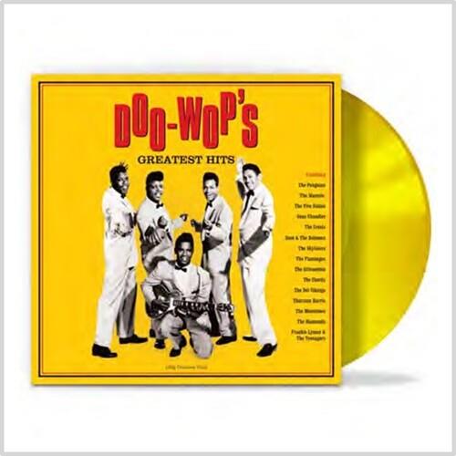 Doo-Wop's Greatest Hits / Various - 180gm Yellow Vinyl - Vinyl LP 180 Gram (Yellow)