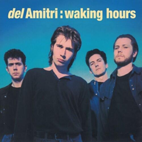 Waking Hours - Blue Vinyl - Vinyl LP