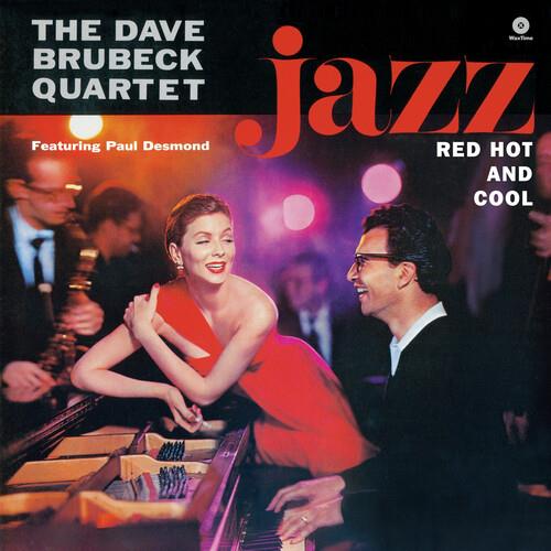 Jazz: Red Hot & Cool - Limited 180-Gram Vinyl - Limited Edition Vinyl LP 180 Gram