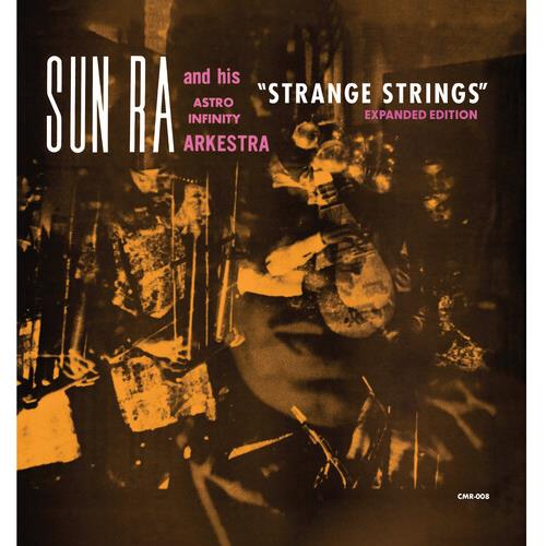 Strange Strings (Expanded Edition) - Vinyl LP