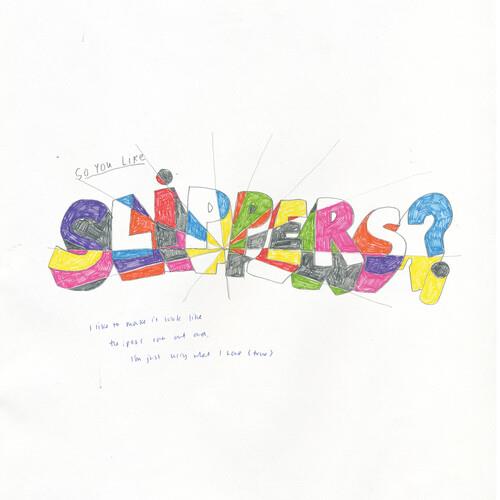 So You Like Slippers? - Kelly Green - Vinyl LP (Green)