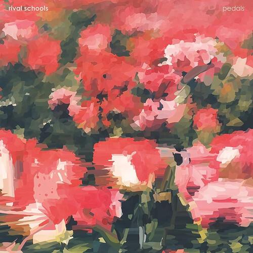 Pedals - Pink - Vinyl LP