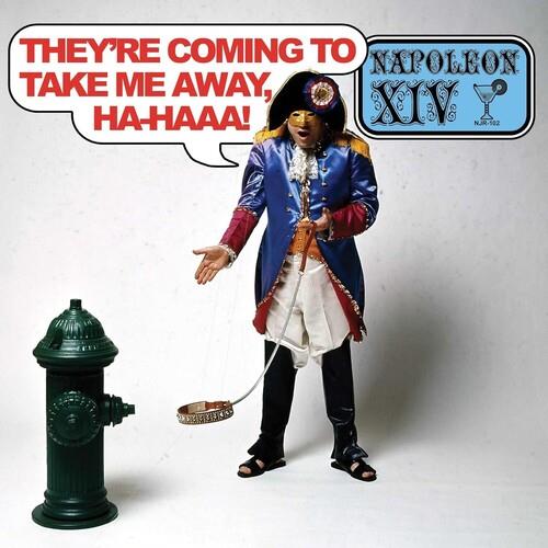 They're Coming To Take Me Away, Ha-haaa! - Vinyl LP