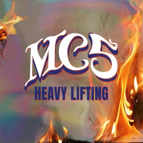 Heavy Lifting - Vinyl LP