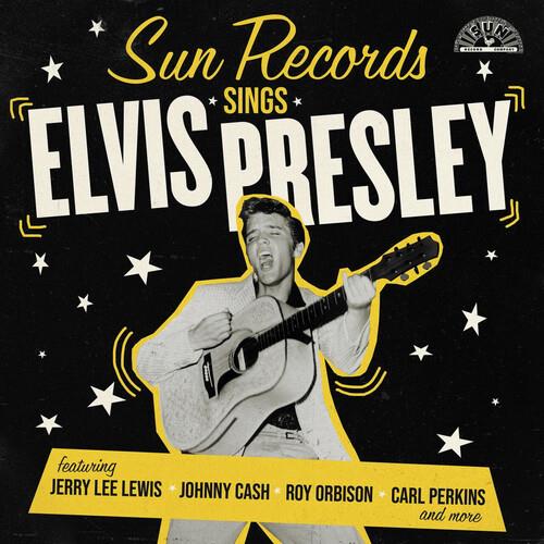 Sun Records Sings Elvis Presley (Various Artists) - Vinyl LP