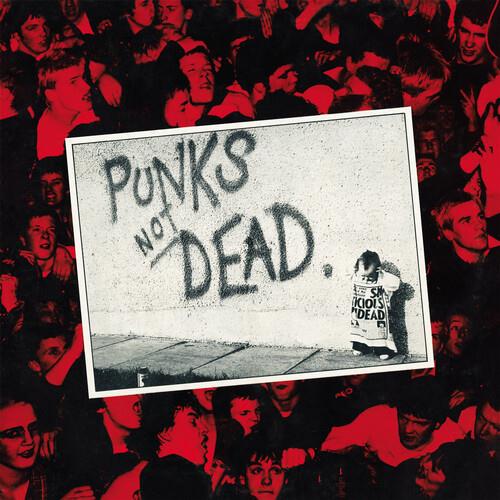 Punks Not Dead - Vinyl LP