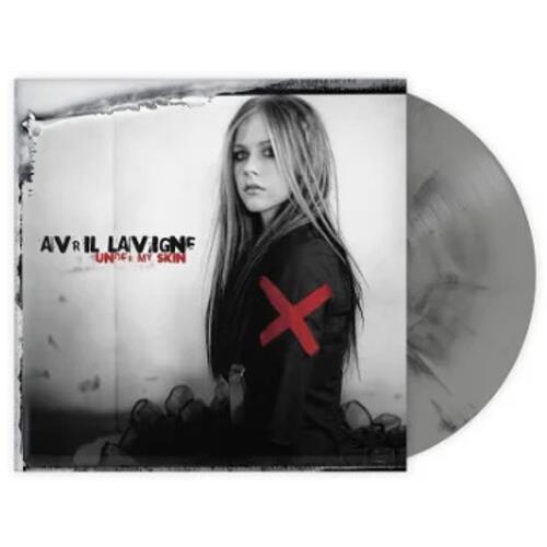 Under My Skin - Colored Vinyl - Vinyl LP