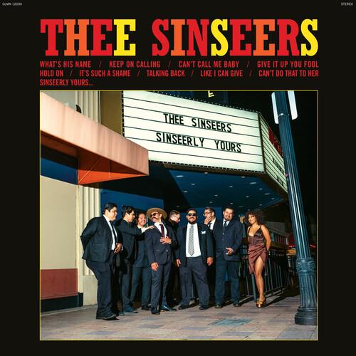 Sinseerly Yours - Vinyl LP