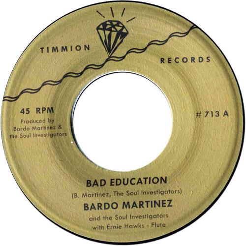 Bad Education - 7-Inch Single