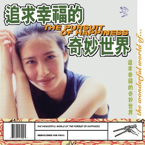 The Wonderful World of The Pursuit of Happiness - Vinyl LP