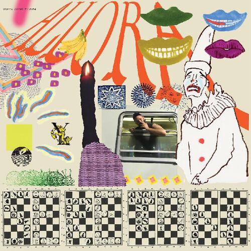 Allora - Vinyl LP (Yellow)