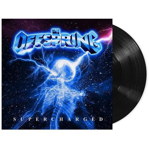 Supercharged - Vinyl LP