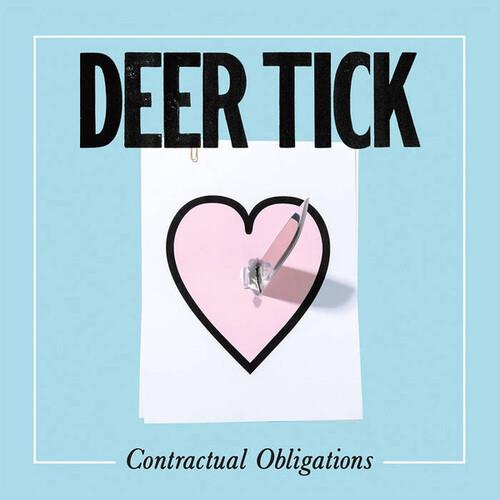 Contractual Obligations - Vinyl LP (Light Blue)