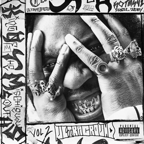 King Of The Mischievous South Vol. 2 - Vinyl LP