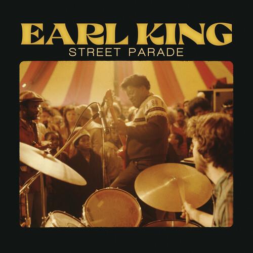 Street Parade - Orange Burst - Limited Edition Vinyl LP 180 Gram (Orange)