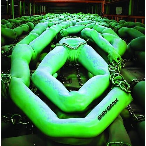 Skin Bank - Vinyl LP