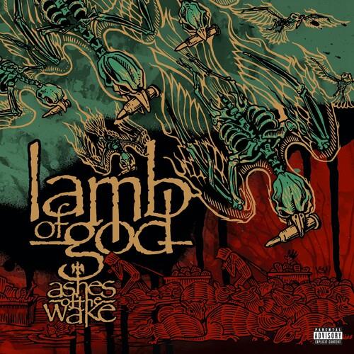 Ashes Of The Wake - Anniversary Edition Vinyl LP