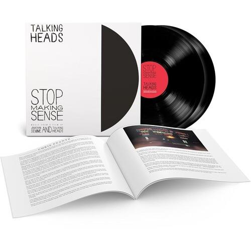Stop Making Sense (Deluxe Edition) - Deluxe Edition Vinyl LP