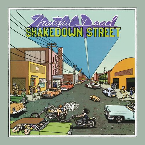 Shakedown Street - Vinyl LP