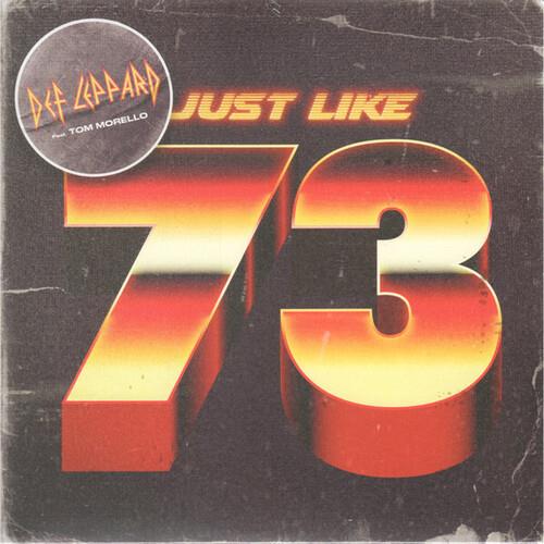 Just Like 73 - Limited Edition 7-Inch Single