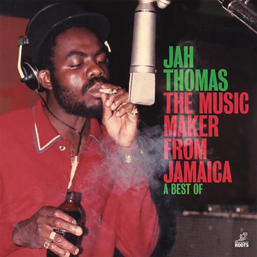 Music Maker From Jamaica - Vinyl LP