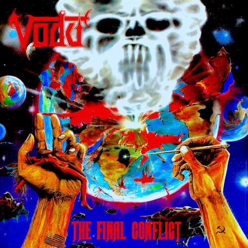 The Final Conflict - Vinyl LP