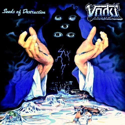 Seeds of Destruction + No Way - Vinyl LP