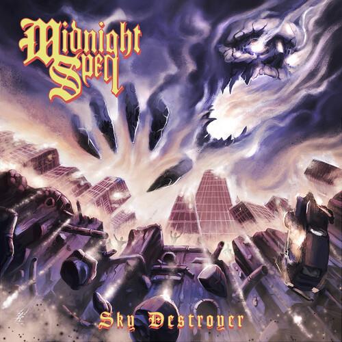 Sky Destroyer - Limited Edition Vinyl LP