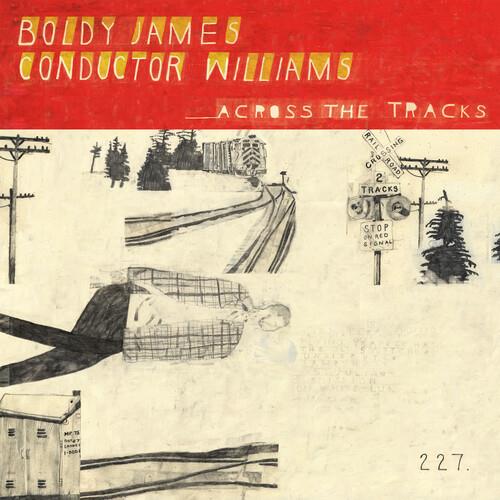 Across the Tracks - Bone Colored Vinyl - Vinyl LP