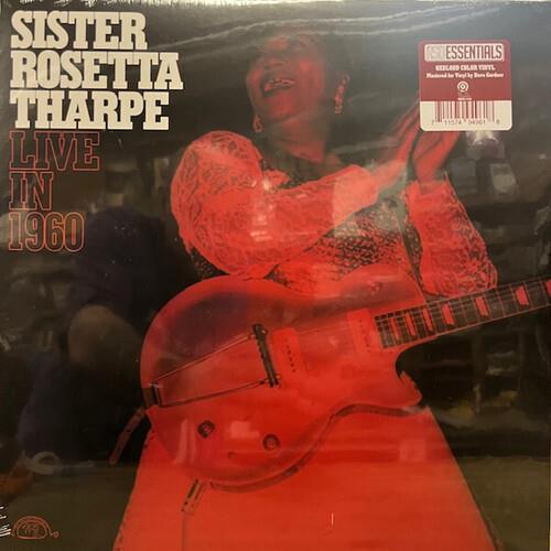 Live In 1960 - Vinyl LP
