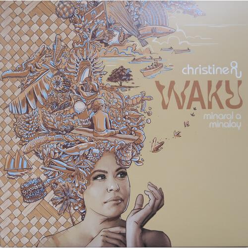 Waku: Minaral A Minalay - Vinyl LP