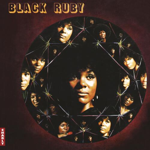 Black Ruby - Vinyl LP