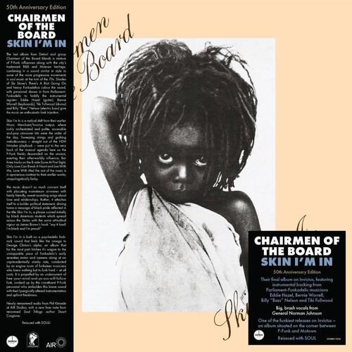 Skin I'm In: 50th Anniversary - 140-Gram Black Vinyl with OBI Strip - Vinyl LP 140 Gram (Black)