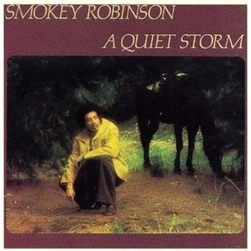 Quiet Storm - 180-Gram Vinyl - Vinyl LP 180 Gram
