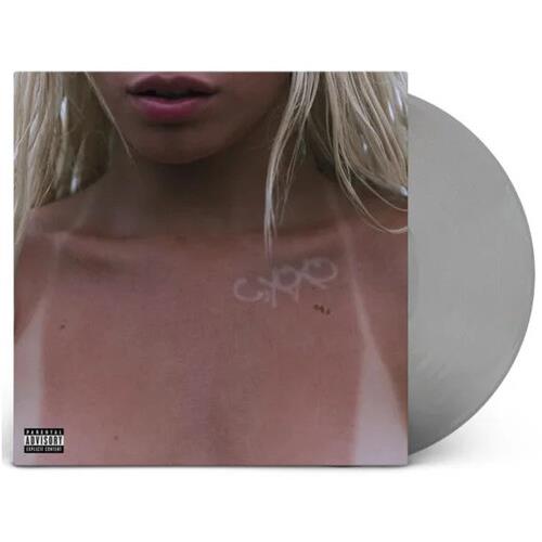 C XOXO - Grey Colored Vinyl with Alternate Cover Artwork - Vinyl LP (Gray)