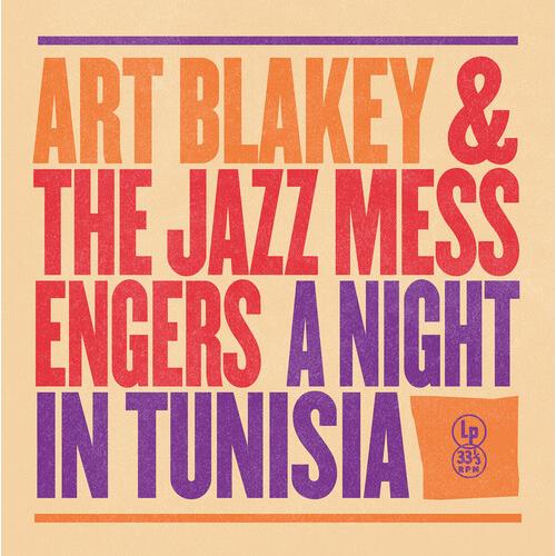 Night In Tunisia - Colored Vinyl - Vinyl LP