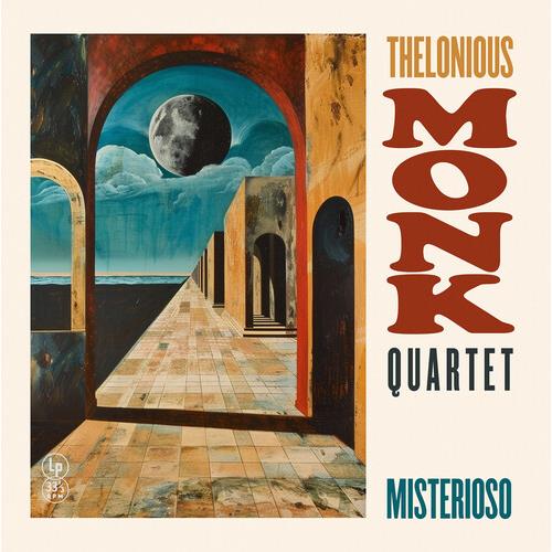 Misterioso - Colored Vinyl - Vinyl LP