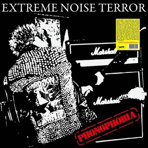 Phonophobia - Vinyl LP (White)