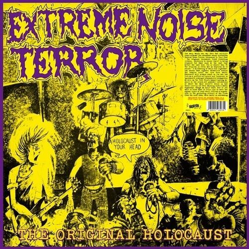 Holocaust In Your Head: The Original Holocaust - Colored Vinyl with Poster - Vinyl LP