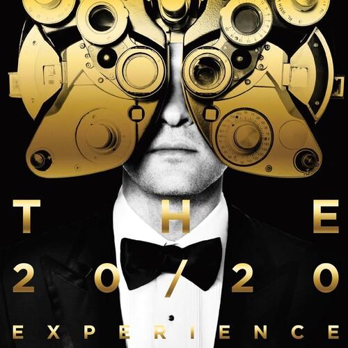 20/20 Experience 2 Of 2 - Black Vinyl - Vinyl LP (Black)