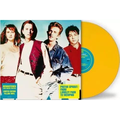 From Langley Park To Memphis - Yellow Vinyl - Vinyl LP (Yellow)