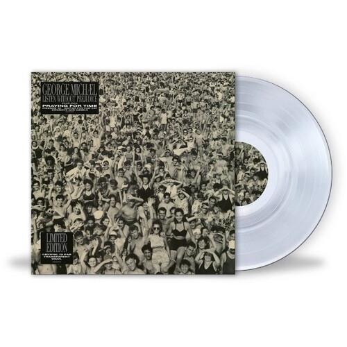 Listen Without Prejudice Vol. 1 - Clear Vinyl - Vinyl LP