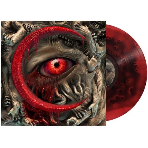 Living Chaos - Vinyl LP (Red)